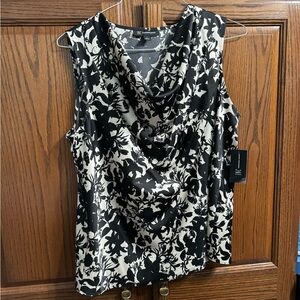 NWT Blouse INC Large
